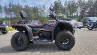 Quad ATV GOES Terrox 500 C Force 520 LONG odlicz Vat Raty