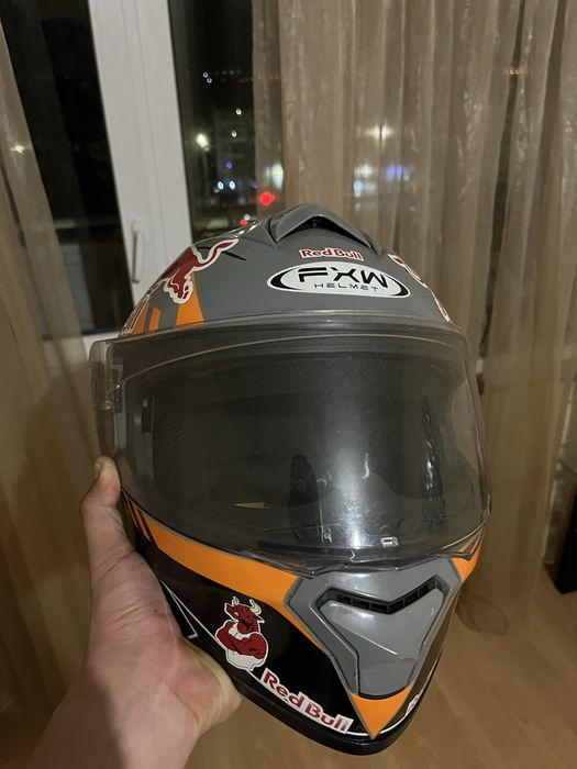 Продам шлем FXM helmet