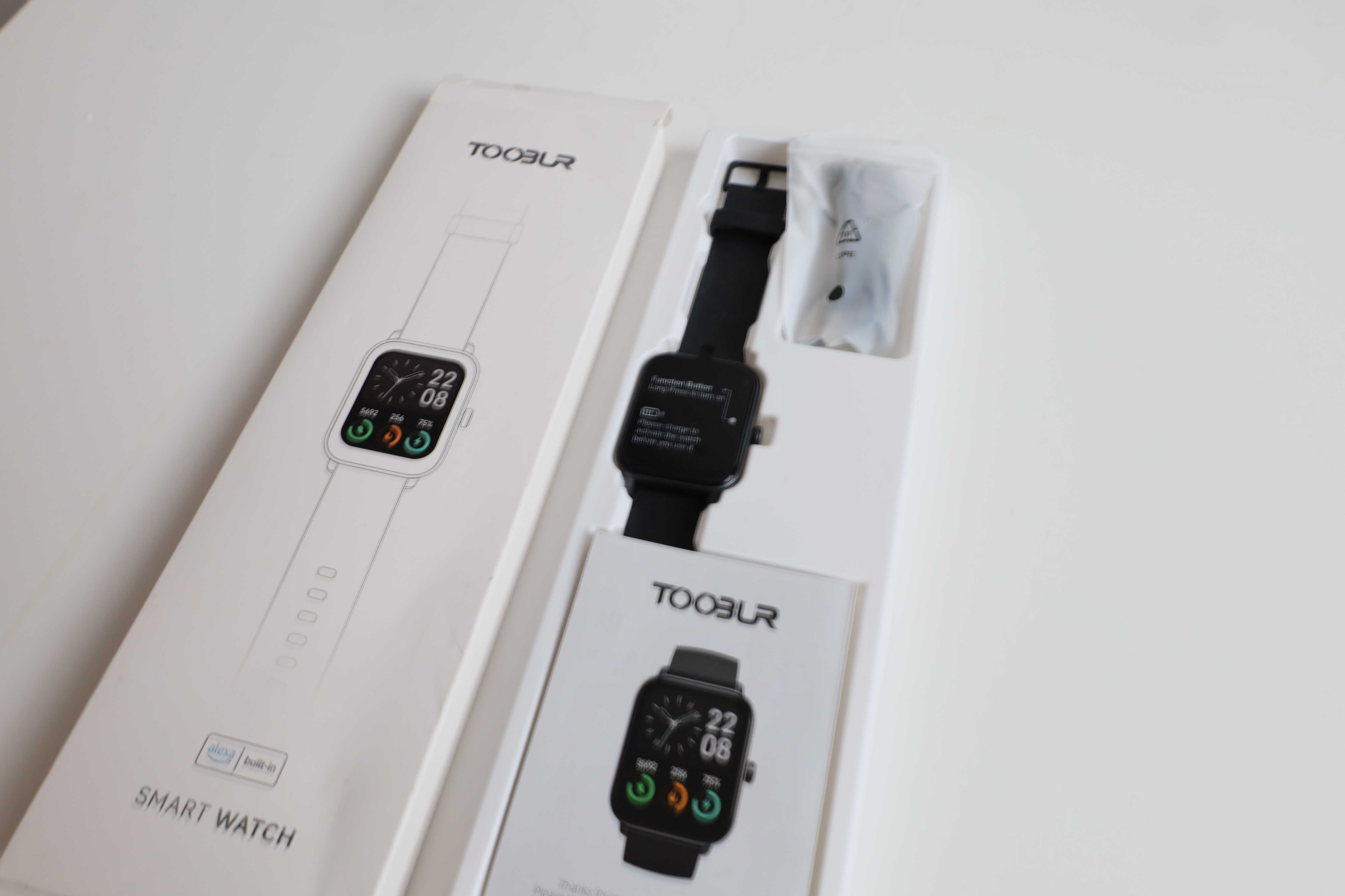 Toobur Smartwatch