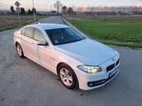 BMW Seria 5 BMW F10 po lift