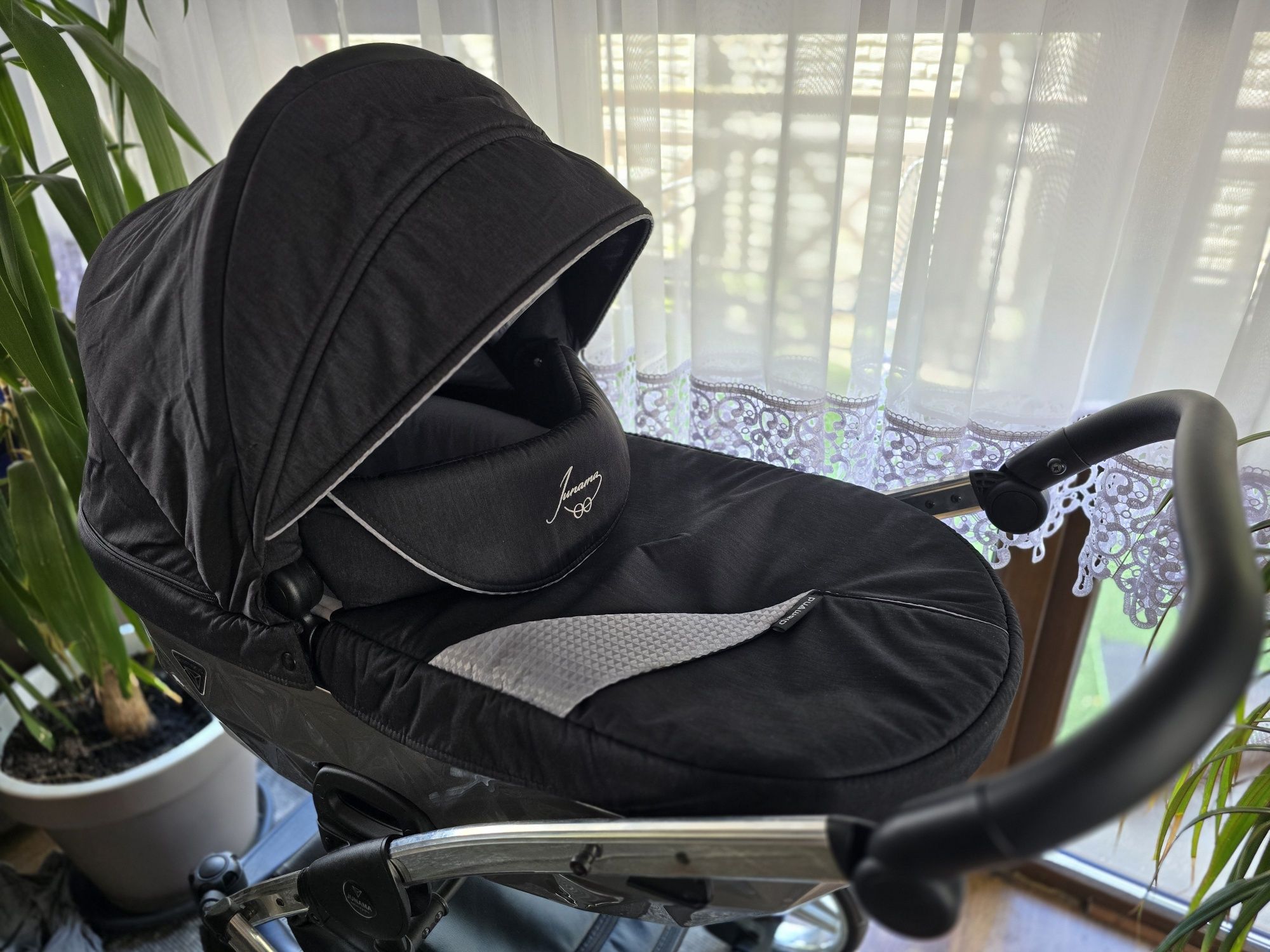 Wózek 2w1 Junama Diamond