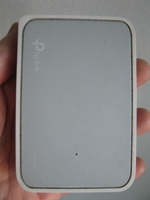 Коммутатор сетевой TP-LINK TL-SF1005D свич роутер