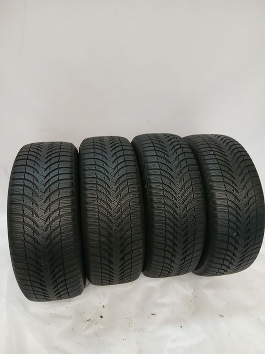 Zima Michelin green Alpin 215/55R16