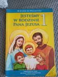Książka do religii kl 1