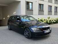 BMW E91  2.0 Diesel 210koni  Hydro lapa Gwint Adaptery nie Gruz!