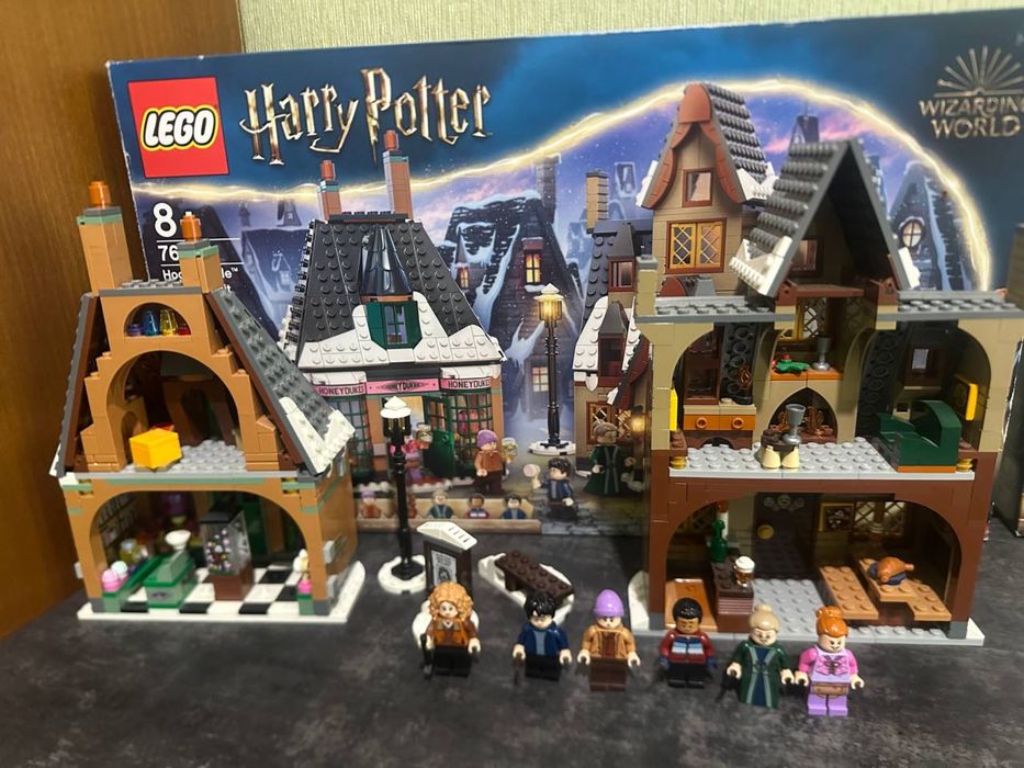 Lego Harry Potter 76388
