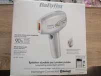 Depilator laserowy Babyliss paris
