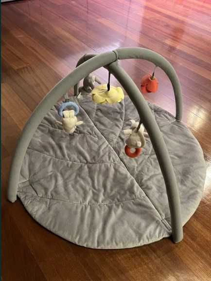 Ginásio para bébé