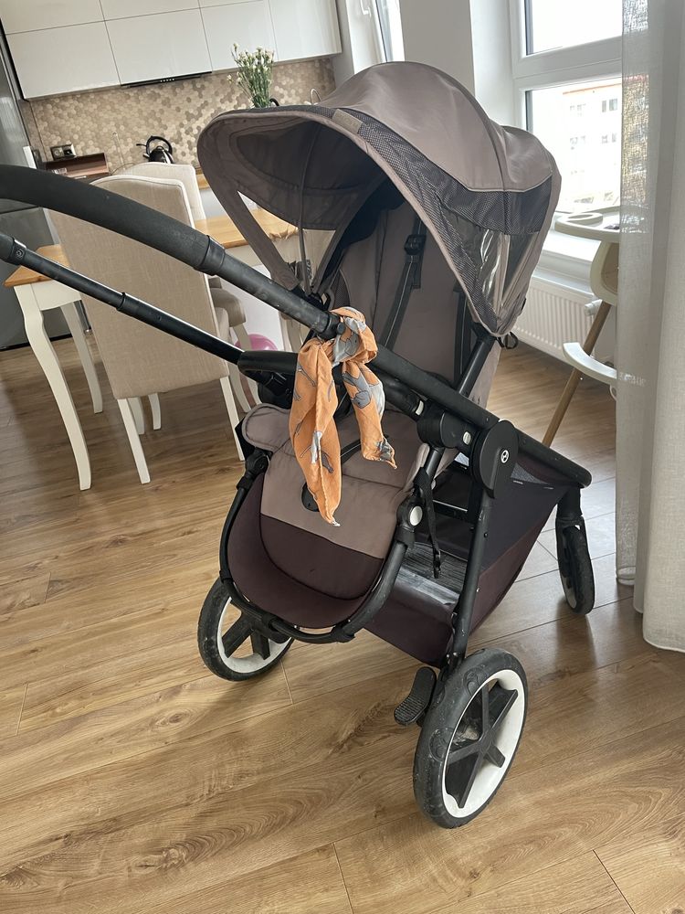 Cybex balios m wozek spacerowy spacerowka