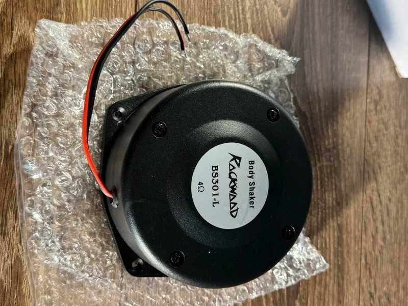 Body shaker 4Ω nowy