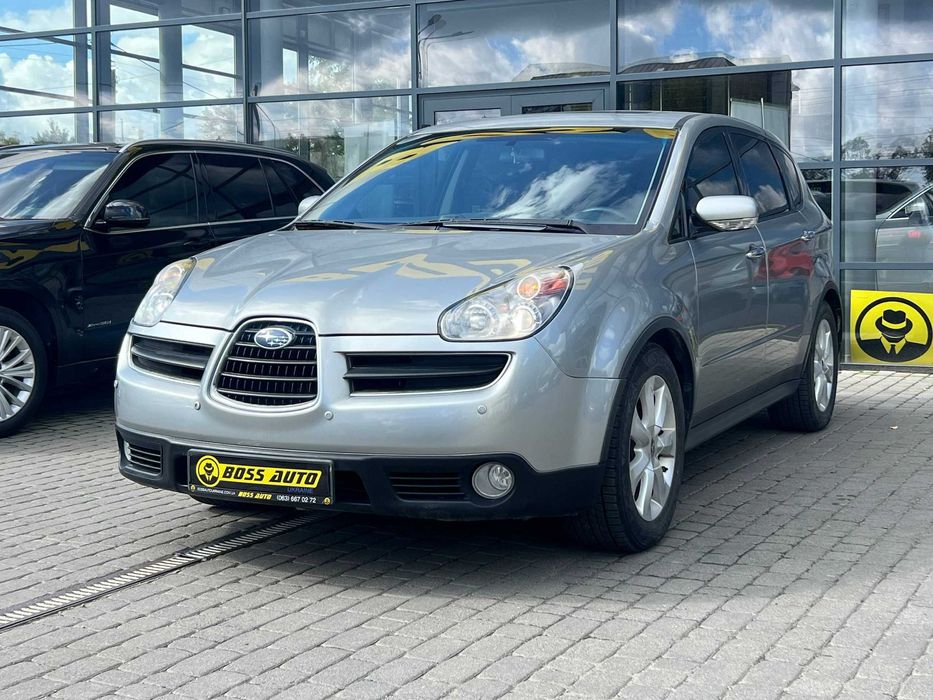 Subaru Tribeca 2007