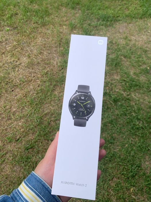 Смарт годинник Xiaomi Watch 2, гарантія