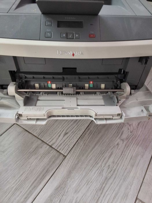 Drukarka laserowa Lexmark mono