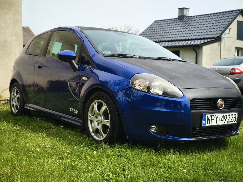 Fiat Grande Punto
