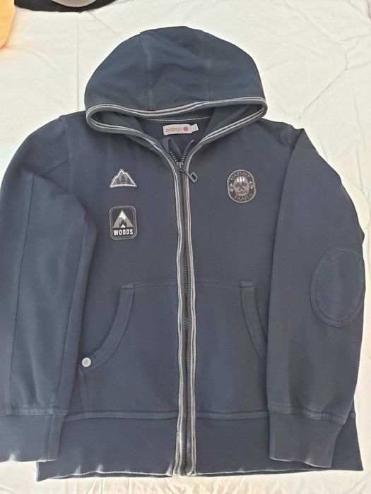 Casaco jogger da Boboli 10 anos