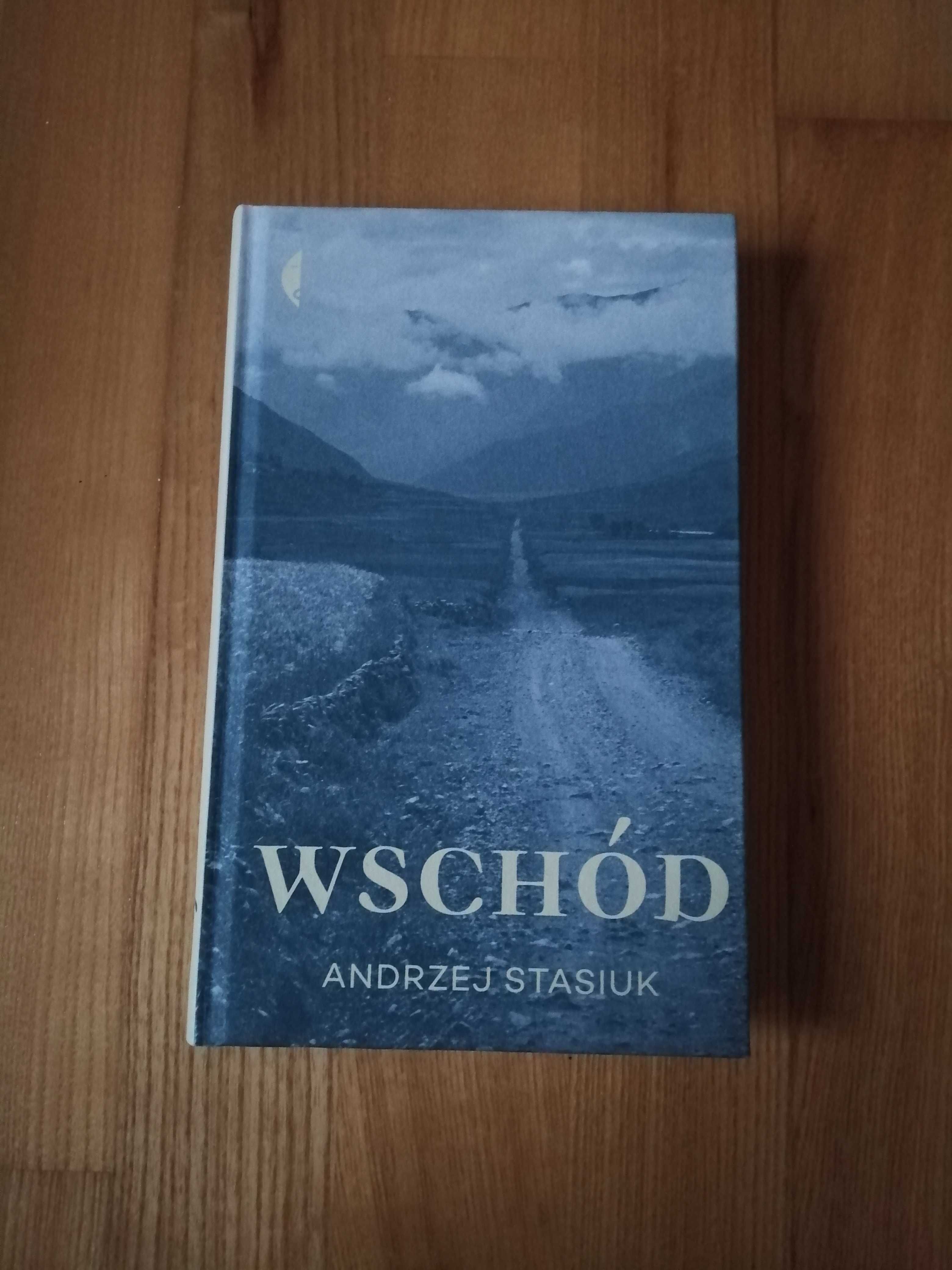 "Wschód" - Andrzej Stasiuk