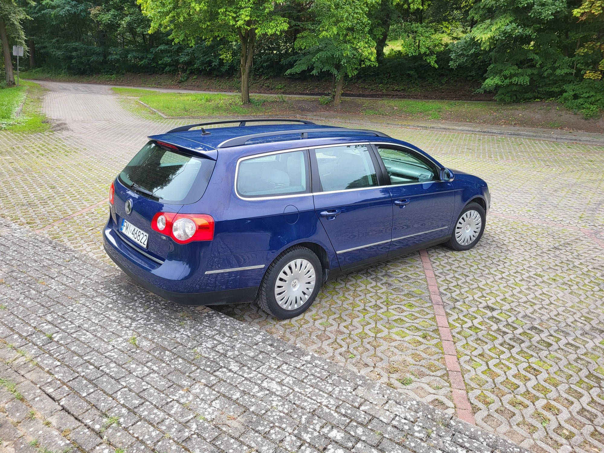 Passat B6 1.9 TDI 105 KM zadbany