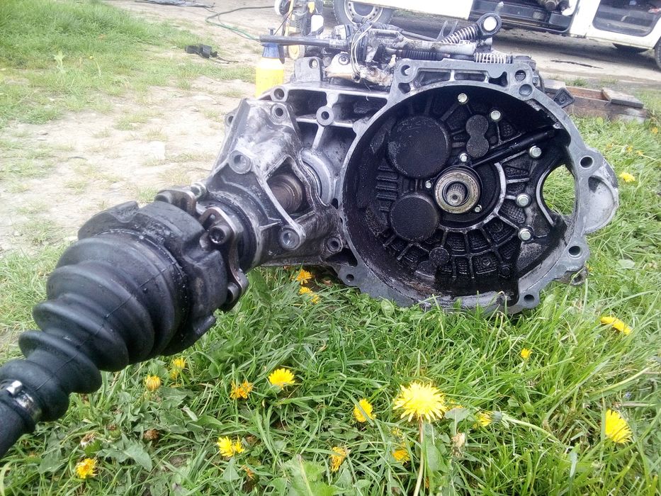 Кпп6 ступка  ww haran шаран форд галаксі 2000-2005 р