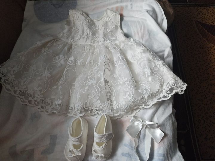 Продам дитячу сукню