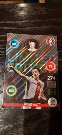 Karta Limited XXL Edition Robert Lewandowski