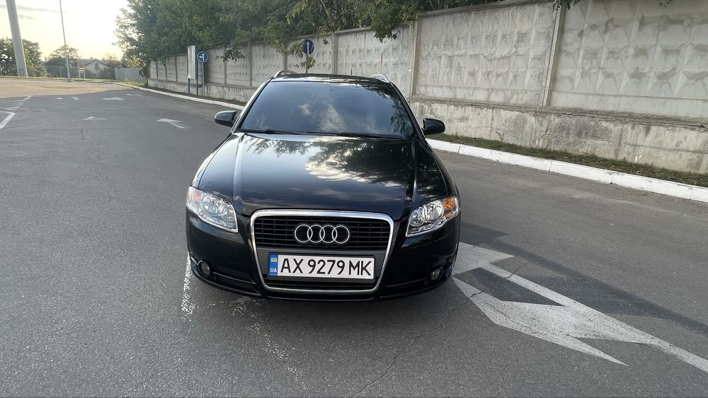 Продам Audi a4 b7