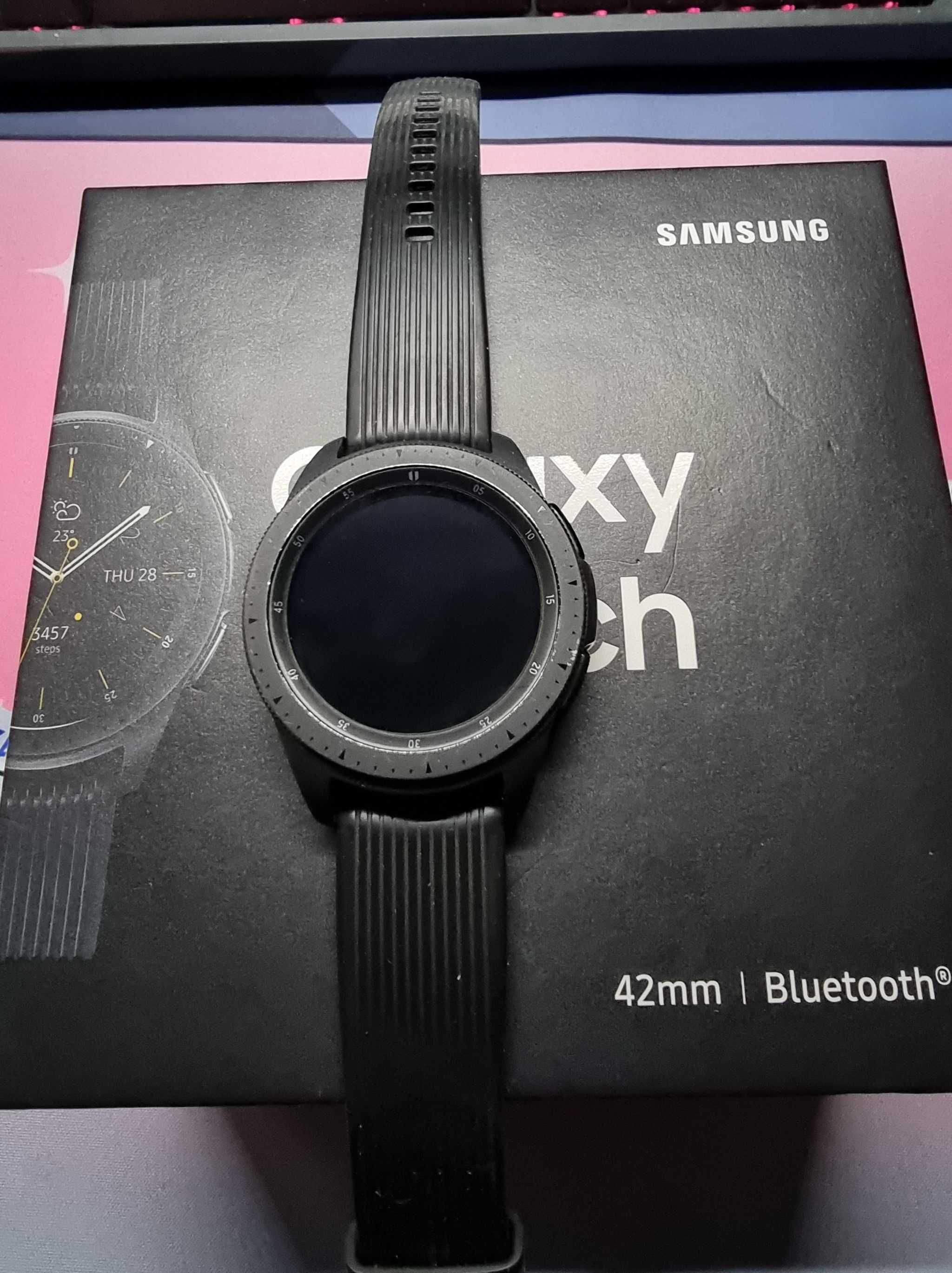 Smartwatch Samsung galaxy watch 42mm sm-r810