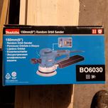 Makita Szlifierka BO6030 nowa