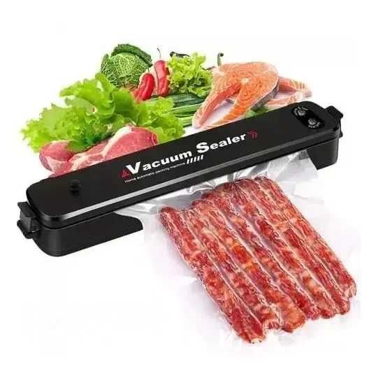 НОВИНКА ! Вакуумний пакувальник NEW Vacuum Sealer