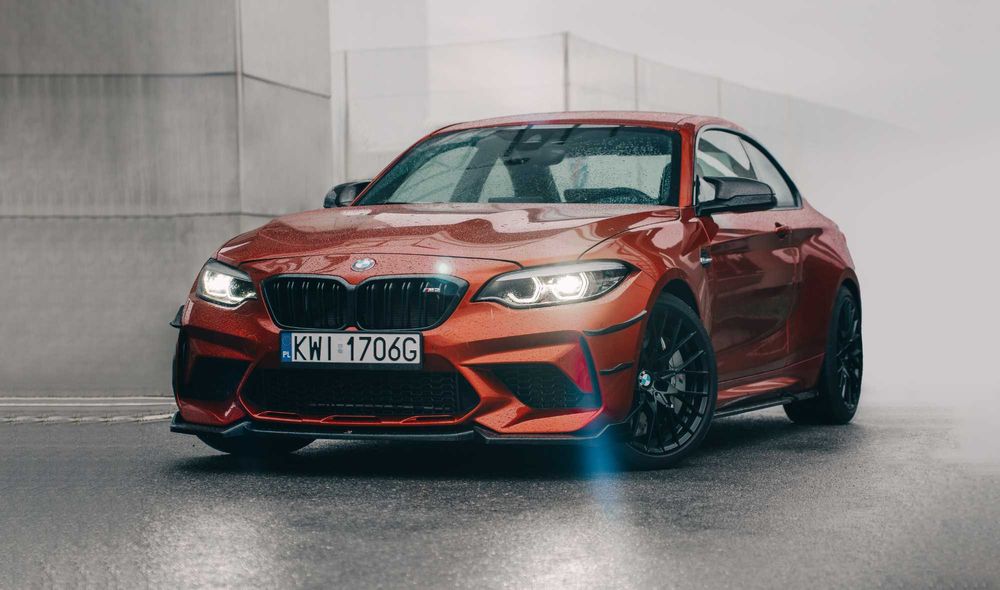 Wynajem BMW M2, Audi RS, Mercedes AMG, Jeep, 435i, M8, Tesla Model 3
