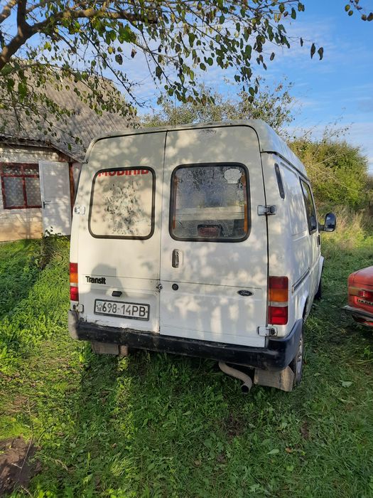 Продам бусіка Форд Транзит
