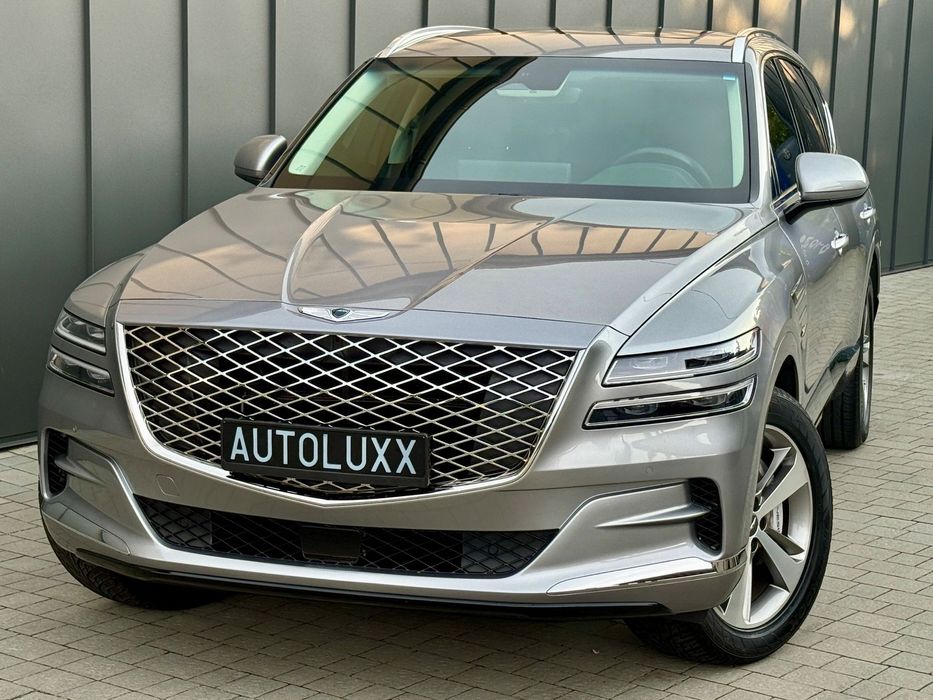 Genesis GV80 3.5T-380KM-Full Opcja -stan jak nowy -PL