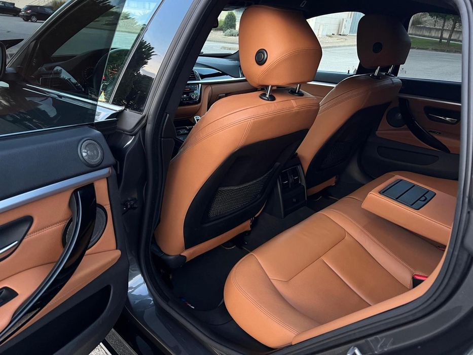 BMW 420 grand Coupé