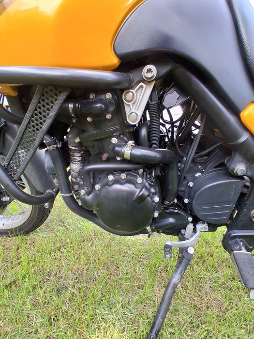 Triumph Tiger 955i