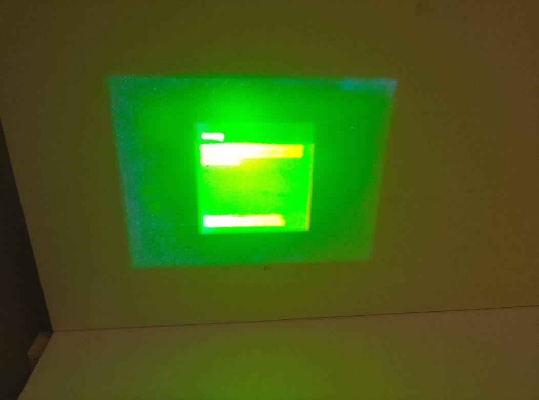 Philips projektor  csmart sv2 LC 4433 lc4433