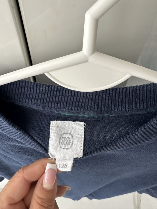 Sweter marki cool club rozmiar 122 cm