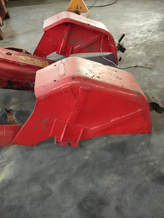 Maska + błotniki (Komplet!!) URSUS C-330