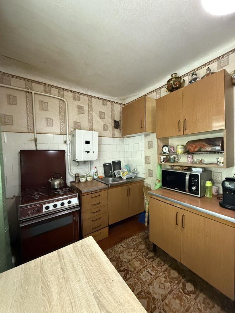 Продаж 2 кім р-н СУМ-17 + гараж