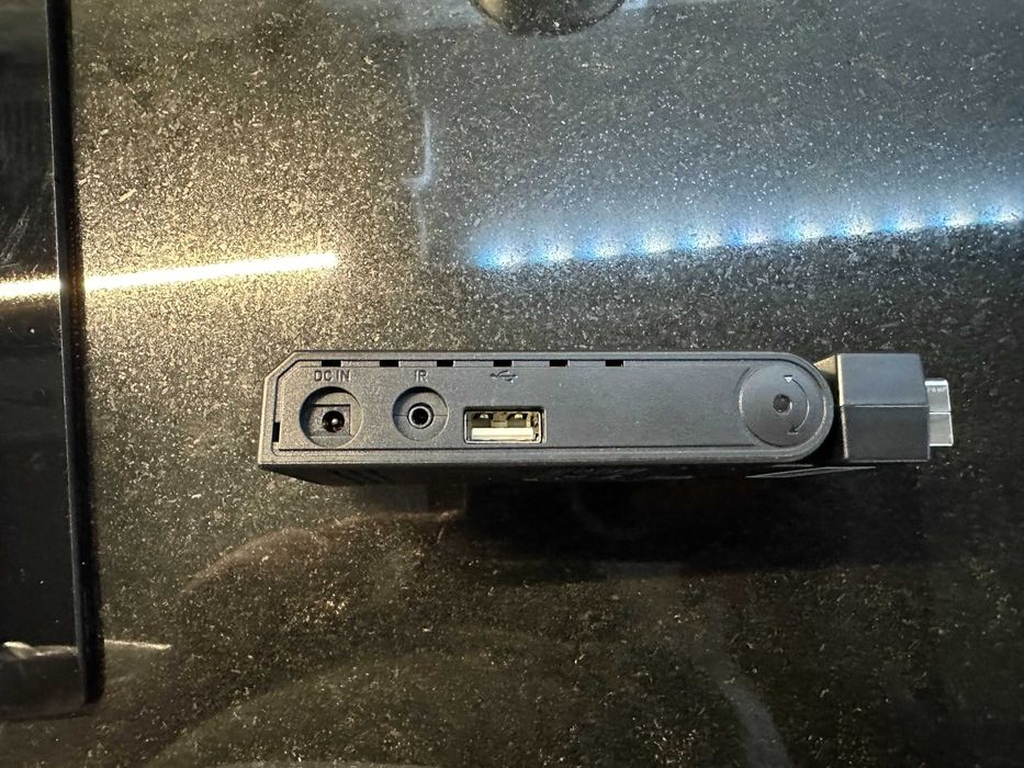 Mini Descodificador Digital Terrestre Dvb-T2 Hevc