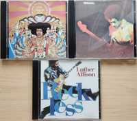 Hendrix, Led Zeppelin, Deep Purple, ELO, Allison. Audio CD