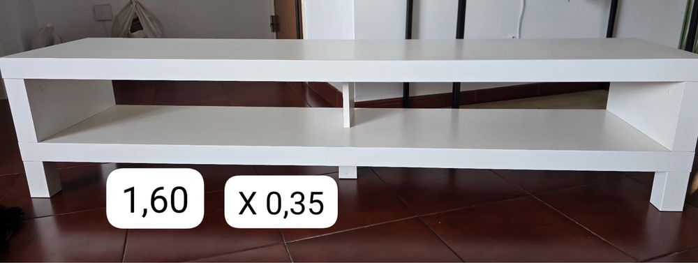 Movel de tv como novo