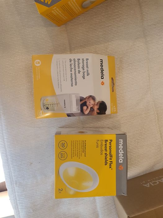 Extrator de Leite Medela