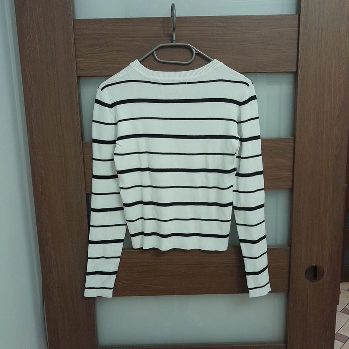 Sweter dzianinowy Sinsay