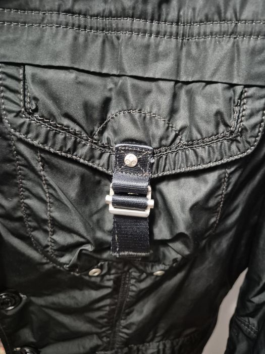 PEUTEREY roz. XL extralekka kurtka męska super stan oryginalna