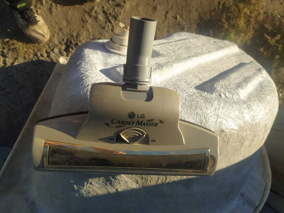Щетка для пылесоса LG Carpet Master
