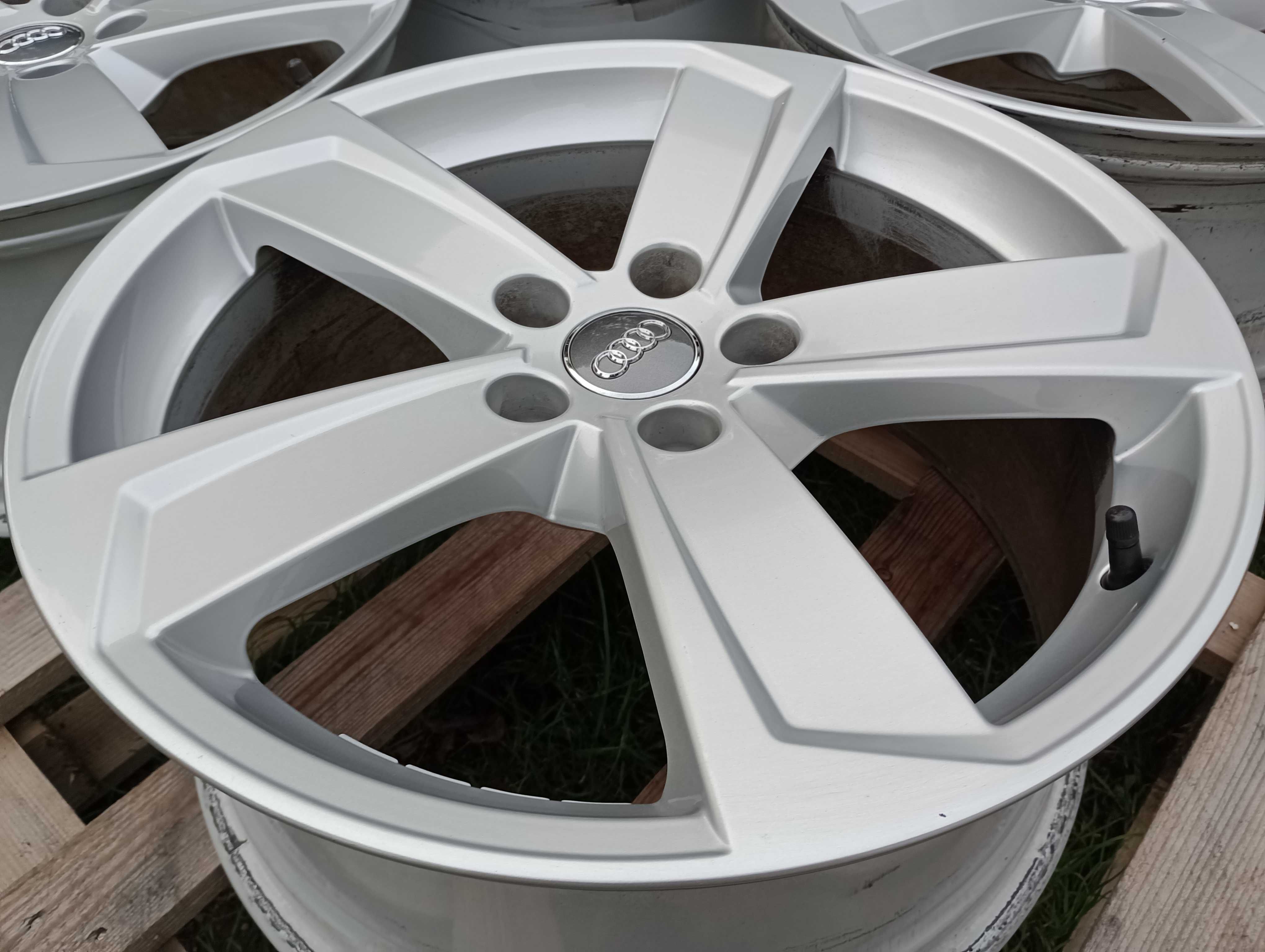 Alufelgi 18 cali 5x112 Audi A3 8V VW Seat Skoda Golf Kamiq Arona inne