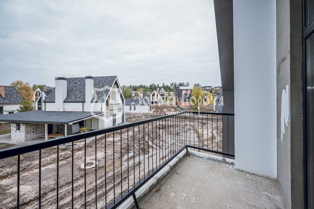 Будинок, 2пов. Без ремонту. КМ «QP», Ходосівка, Обухівський район