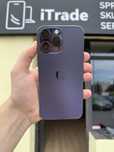 Telefon iPhone 14 PRO MAX 256GB Fioletowy Apple Gwarancja iTrade