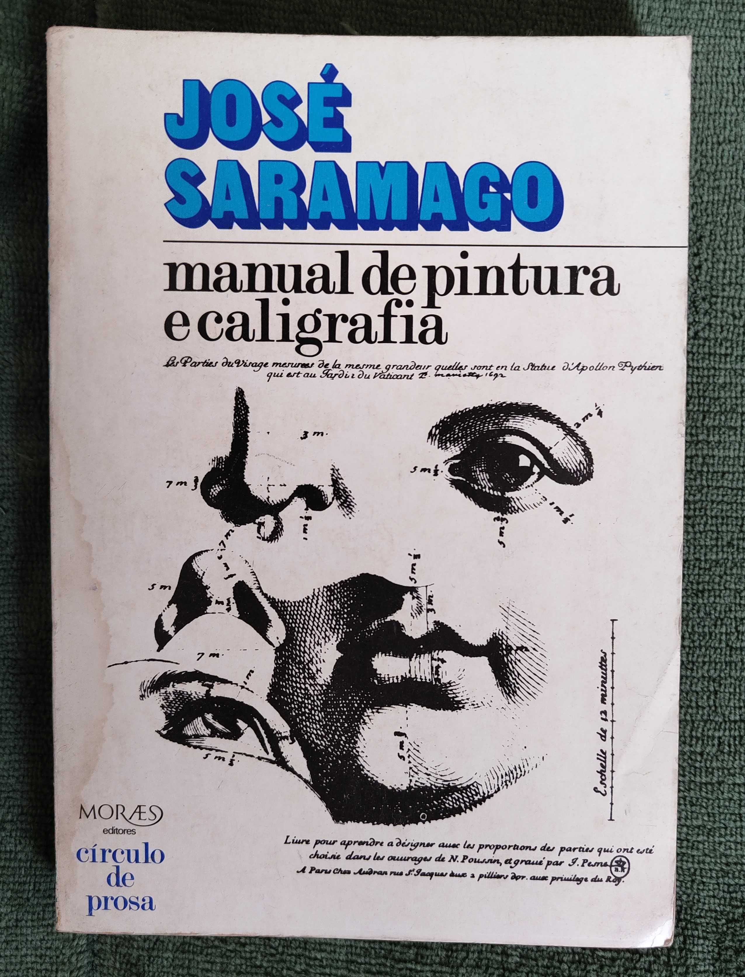 Manual da Caligrafia Saramago