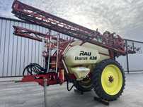 Opryskiwacz Kverneland Rau Ikarus A38 3800l 24m