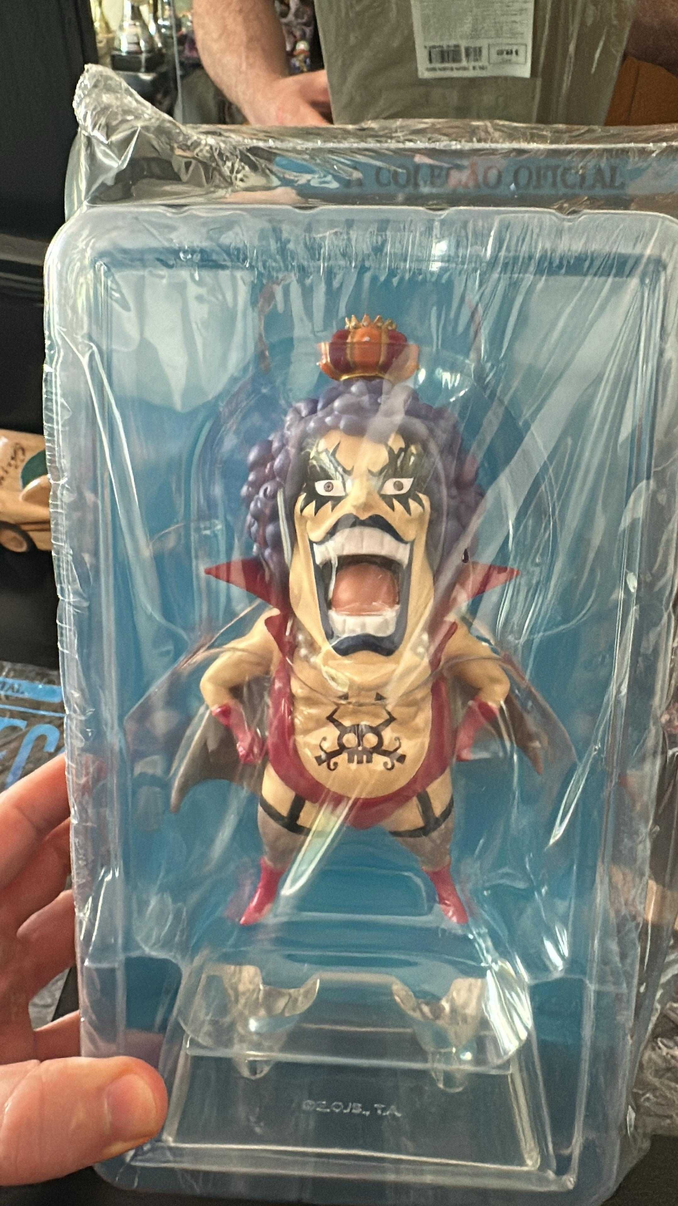 Coleção completa One Piece - SALVAT